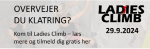 Ladies Climb den 29. September 2024